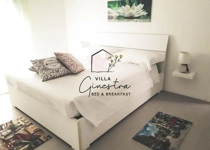 B&B Villa Ginestra