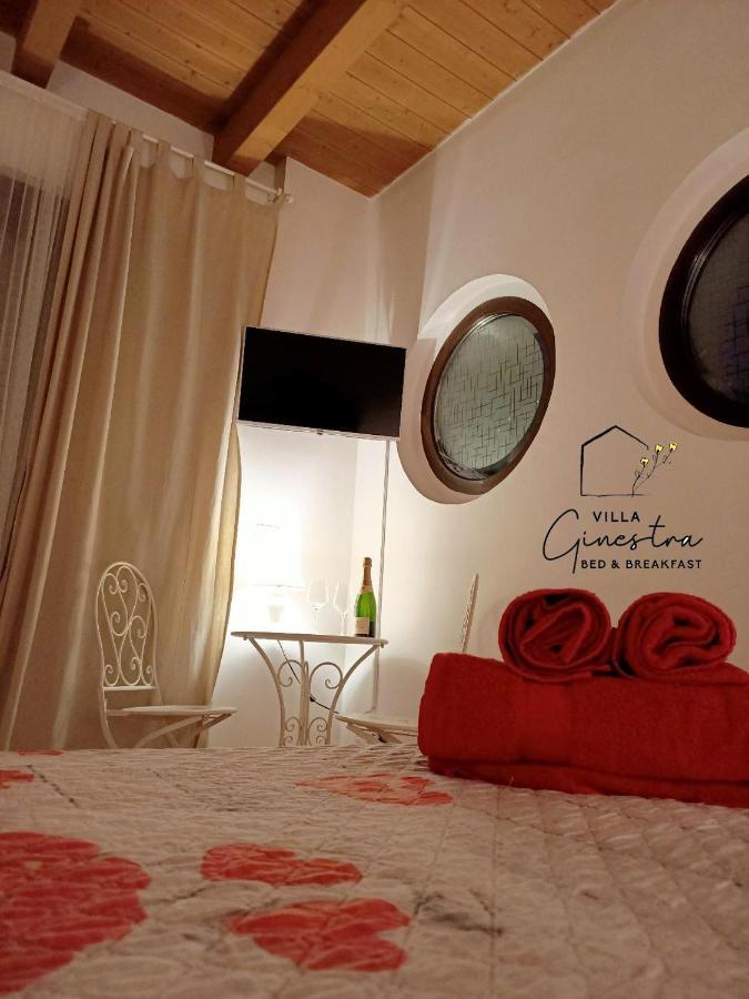 Gasthuis Ginestra *